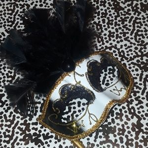 Masquerade Ball Mask